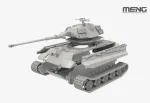 გერმანული მძიმე ტანკი Sd.Kfz. 182 King Tiger - Image 4