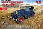 Model A Standard Phaeton Soft Top (1930s)