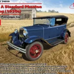 Model A Standard Phaeton Soft Top (1930s)