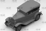Model A Standard Phaeton Soft Top (1930s) - Image 3