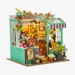 ალისას ბაღი Alice Garden DIY