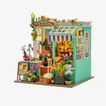 ალისას ბაღი Alice Garden DIY - Image 2