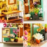 ალისას ბაღი Alice Garden DIY - Image 3