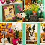 ალისას ბაღი Alice Garden DIY - Image 4