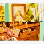 ალისას ბაღი Alice Garden DIY - Image 5